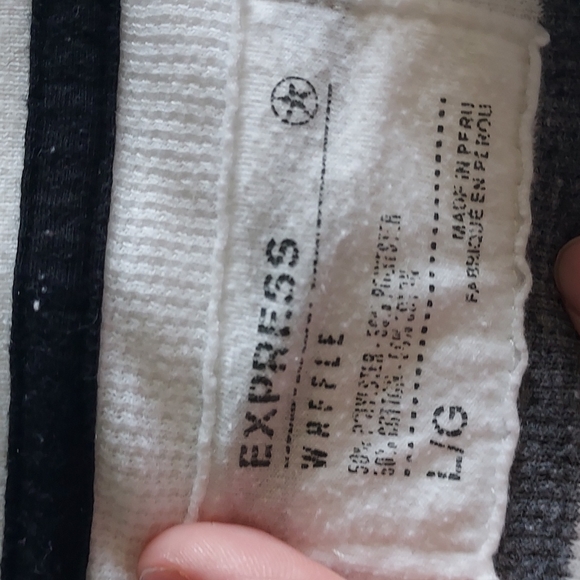 Express Waffle Long-sleeved Shirt - Picture 4 of 8